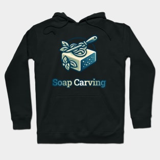 Soap Carving Knife Hoodie